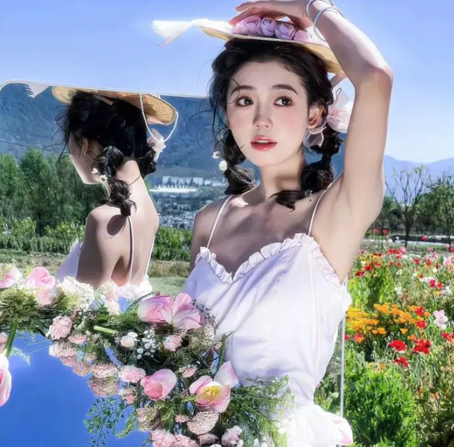 誓不两立